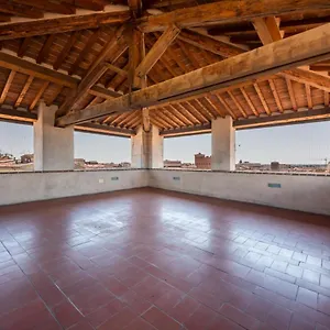 Nella Torre Del Poschi Penthouse With Roof Terrace Apartamento Pisa