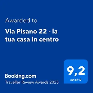 Via Pisano 22 - La Tua Casa In Centro Apartamento Pisa