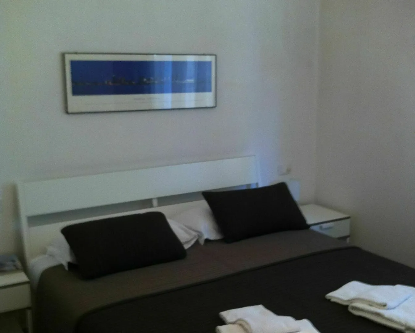 ** Penzion Vatican Suites Happy Holidays Řím Itálie